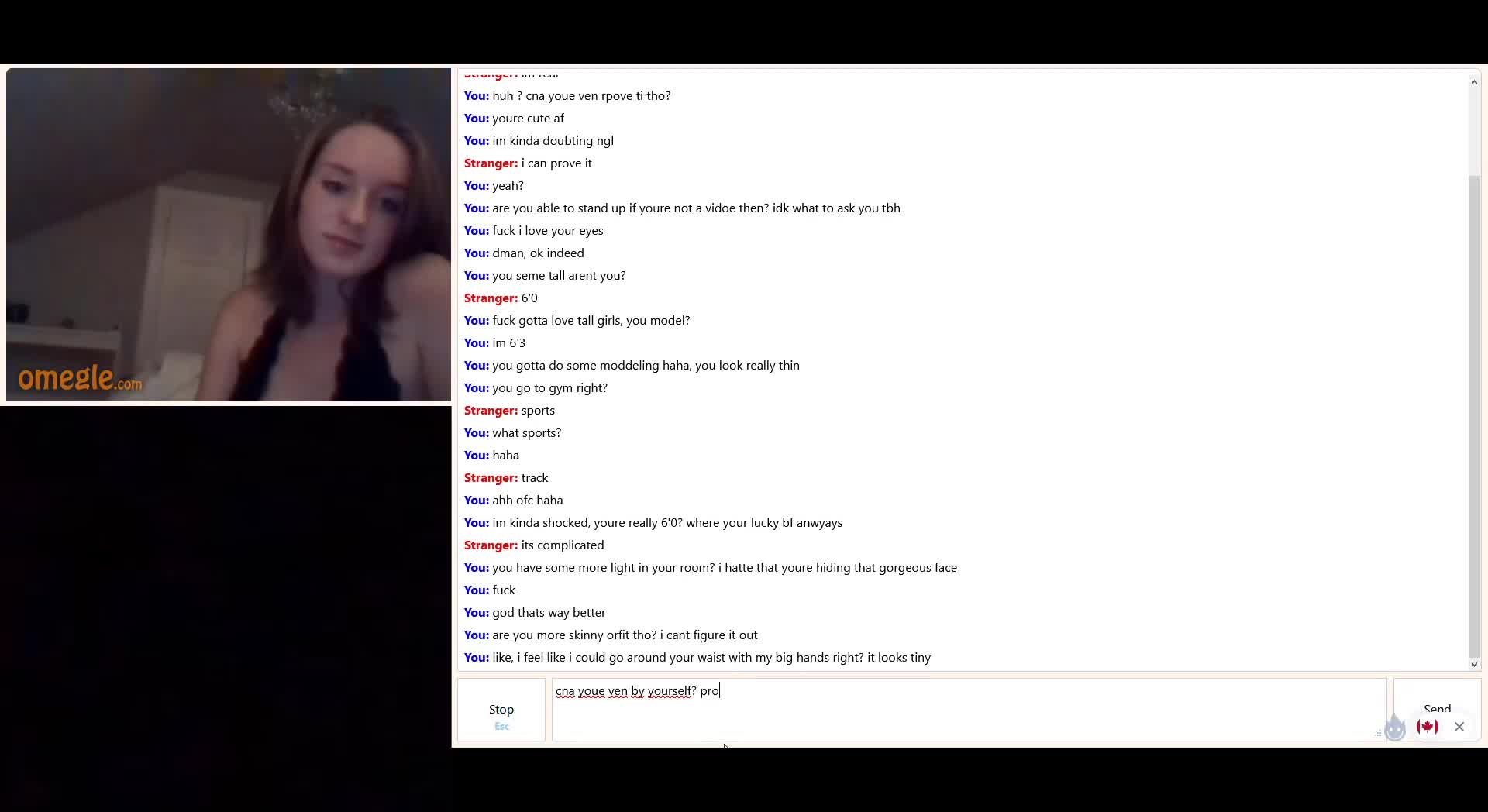 Preview – Sensual 20 Year Old Fingers Pussy Omegle (ElMucho) » Omegle Porn  Videos
